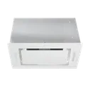 Вытяжка полновстраиваемая Exiteq EX-1236 white Белый