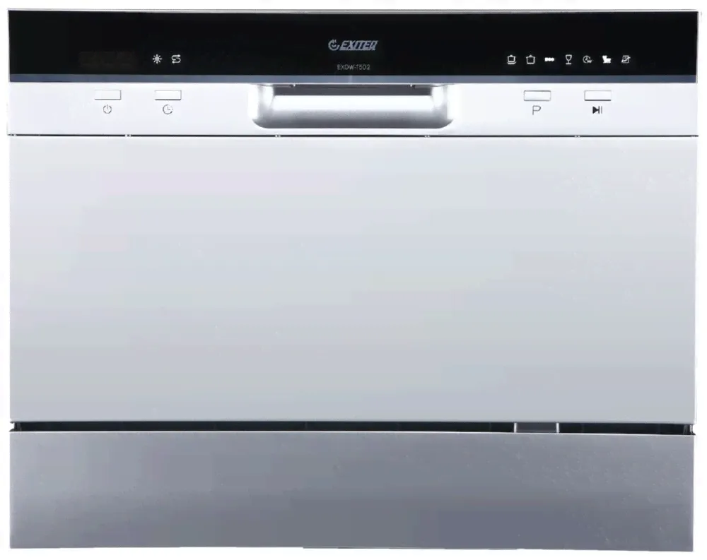 Отдельностоящая посудомоечная машина Exiteq EXDW-T502-1