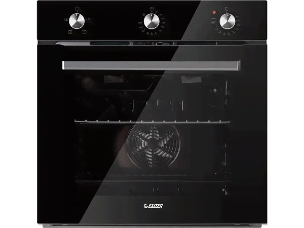 Духовой шкаф EXITEQ EXO-107 black
