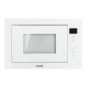 Встраиваемая микроволновая печь 59,5х40 см Exiteq EXM-106 белая