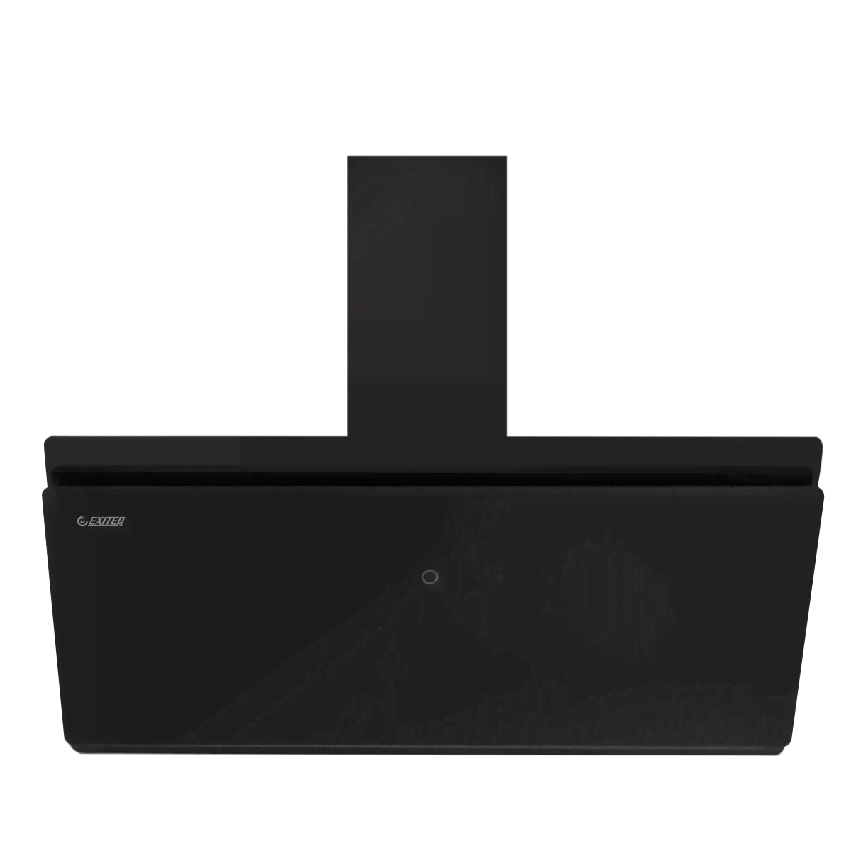 Вытяжка наклонная Exiteq EX-1129 black Черный