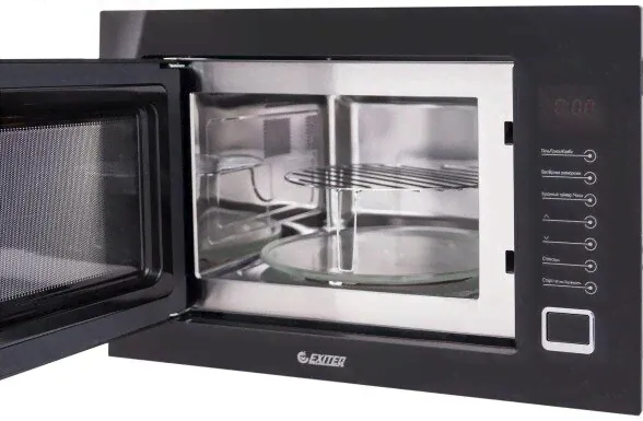 Встраиваемая микроволновая печь Exiteq EXM-104-4