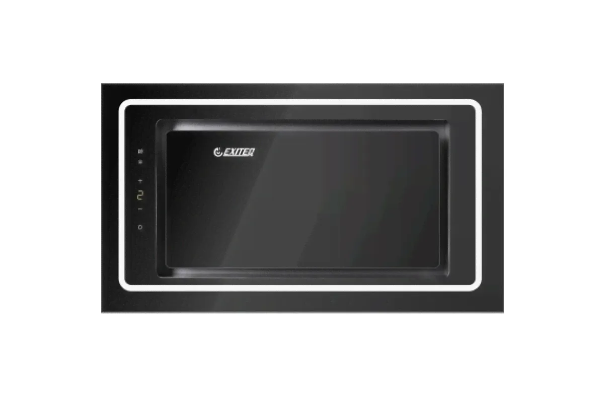Вытяжка кухонная встраиваемая EXITEQ EX-1286 black-4