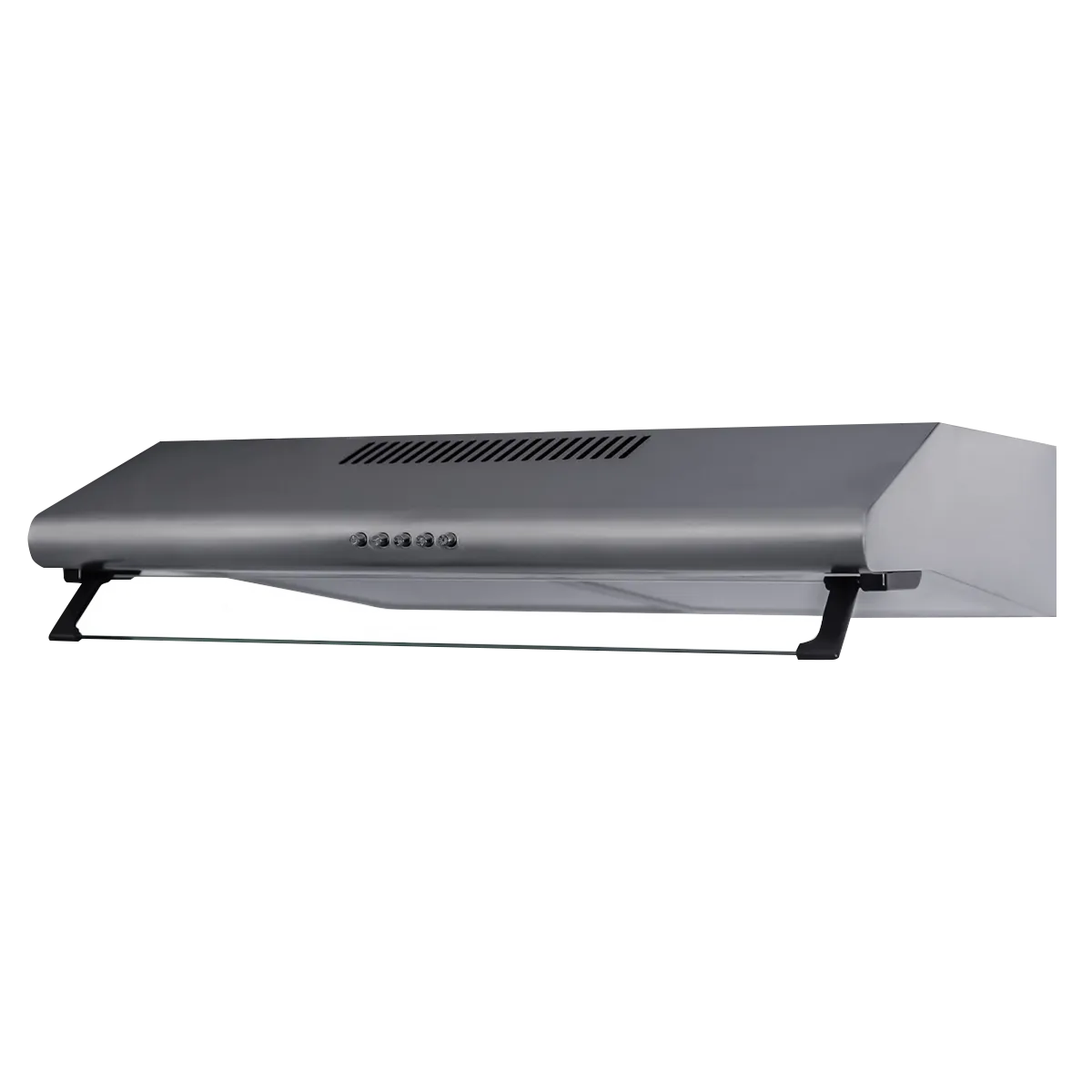 Козырьковая вытяжка EXITEQ EX-1056 inox-0