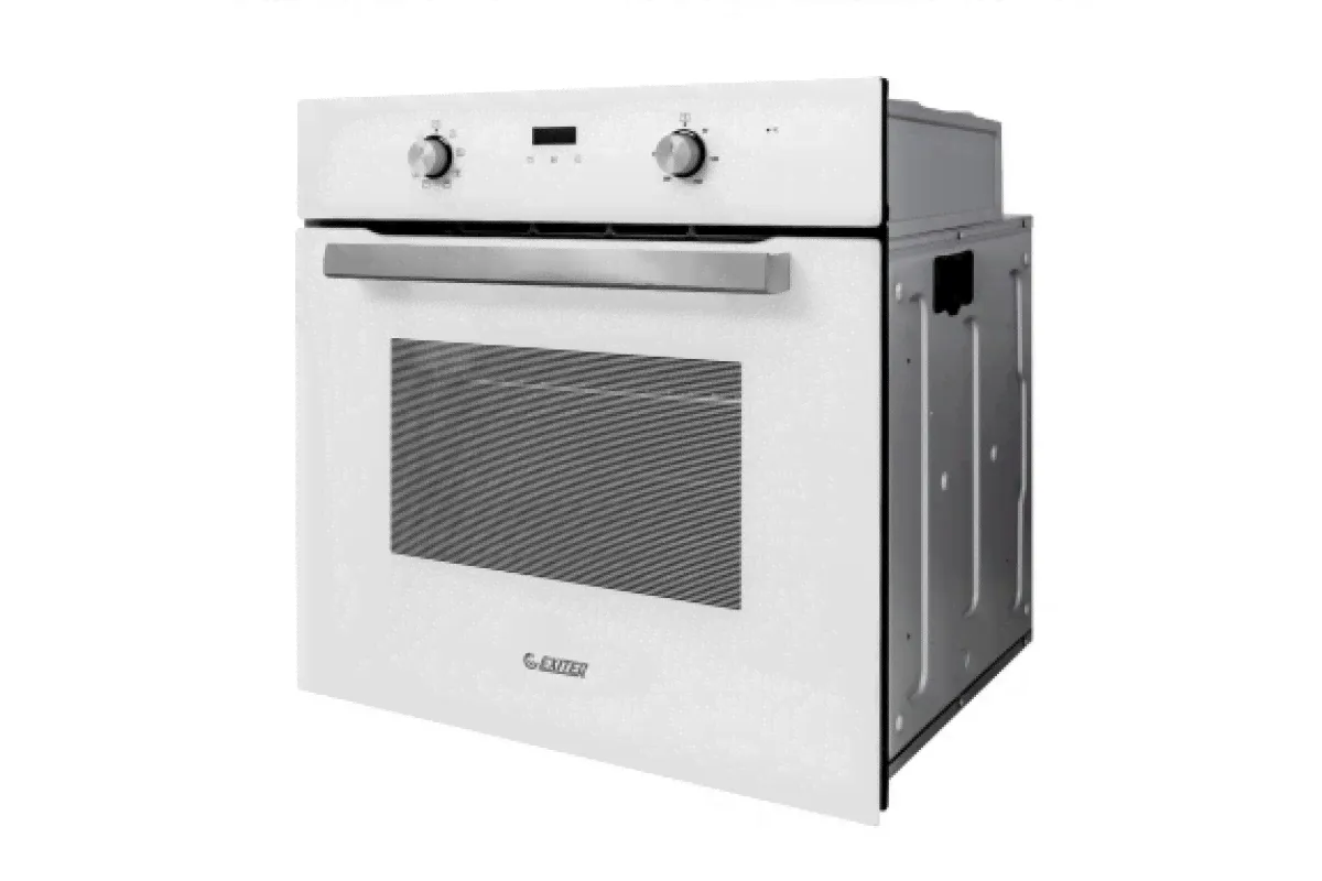 Духовой шкаф электрический встраиваемый EXITEQ EXO-402 White