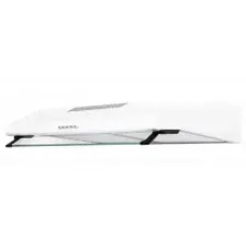 Плоская вытяжка EXITEQ EX-1056 white