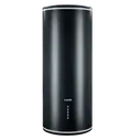 Вытяжка пристенная EXITEQ EX-1306 black, 1000 куб.м/час, ширина 38 см, черный, Китай