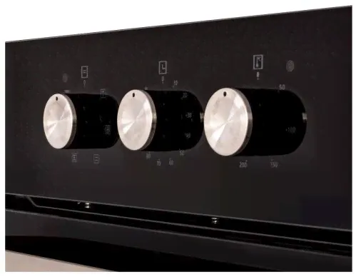Электрический духовой шкаф EXITEQ EXO-302, черный-0