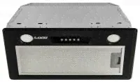 Вытяжка EXITEQ EX-1266 280х525х291 Черный-0