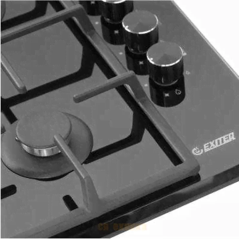 Варочная панель EXITEQ PL 640 STG-E/A-2