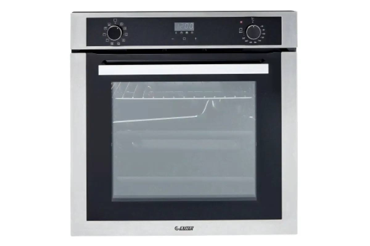 Электрический духовой шкаф EXITEQ EXO-108 black