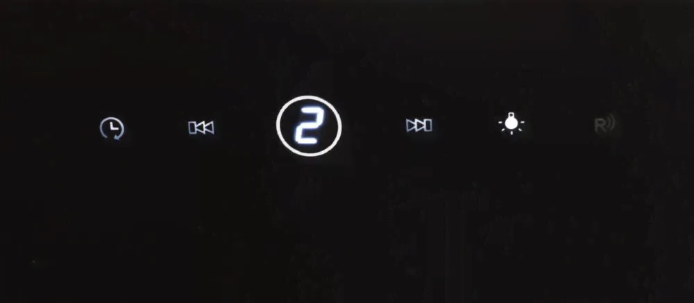 Пристенная вытяжка Exiteq EX-1116 BLACK-2