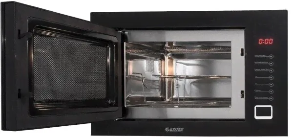 Встраиваемая микроволновая печь Exiteq EXM-104-3