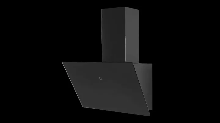 Вытяжка кухонная EXITEQ EX-1156 black - Видеообзор
