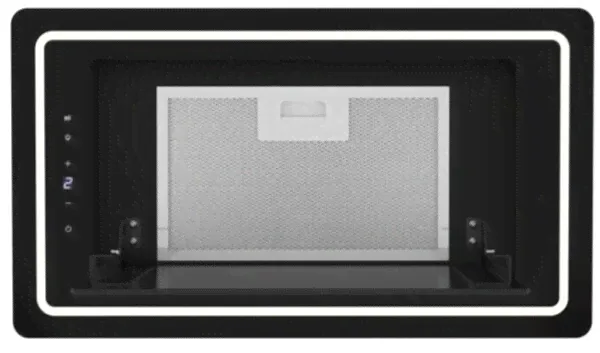 Встраиваемая вытяжка Exiteq EX-1286 black-4