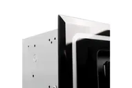 Вытяжка кухонная встраиваемая EXITEQ EX-1286 black