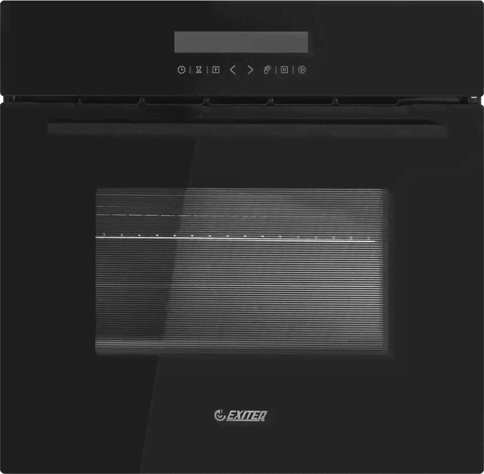 Встраиваемый духовой шкаф Exiteq EXO-404 (black)