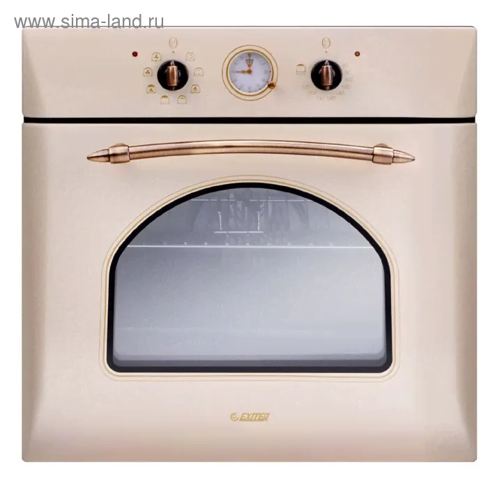 Духовой шкаф Exiteq EXO-101, электрический-0