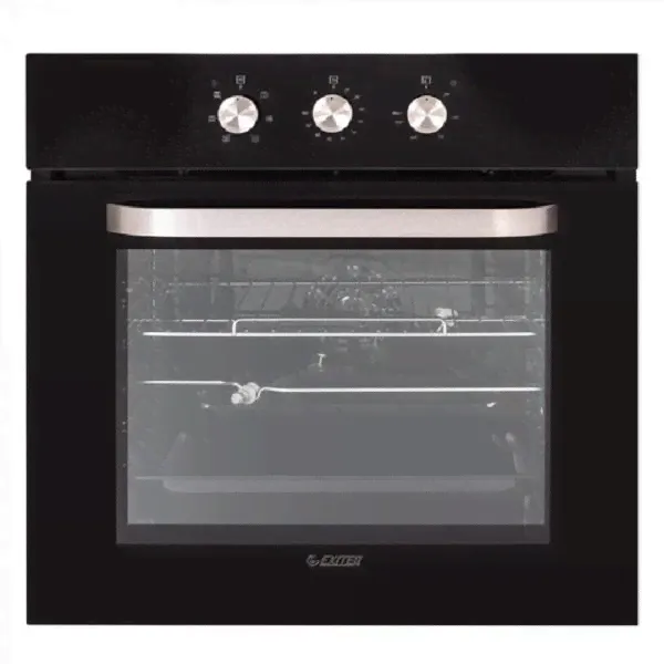 Встраиваемый электрический духовой шкаф Exiteq EXO-302 BLACK-0