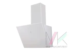 Вытяжка кухонная EXITEQ EX-1155 WHITE (TIFANI 50) ширина 500мм, макс.производ.1000м3/час