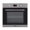 Духовой шкаф электрический встраиваемый EXITEQ EXO-205 inox