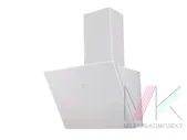 Вытяжка кухонная EXITEQ EX-1155 WHITE (TIFANI 50) ширина 500мм, макс.производ.1000м3/час