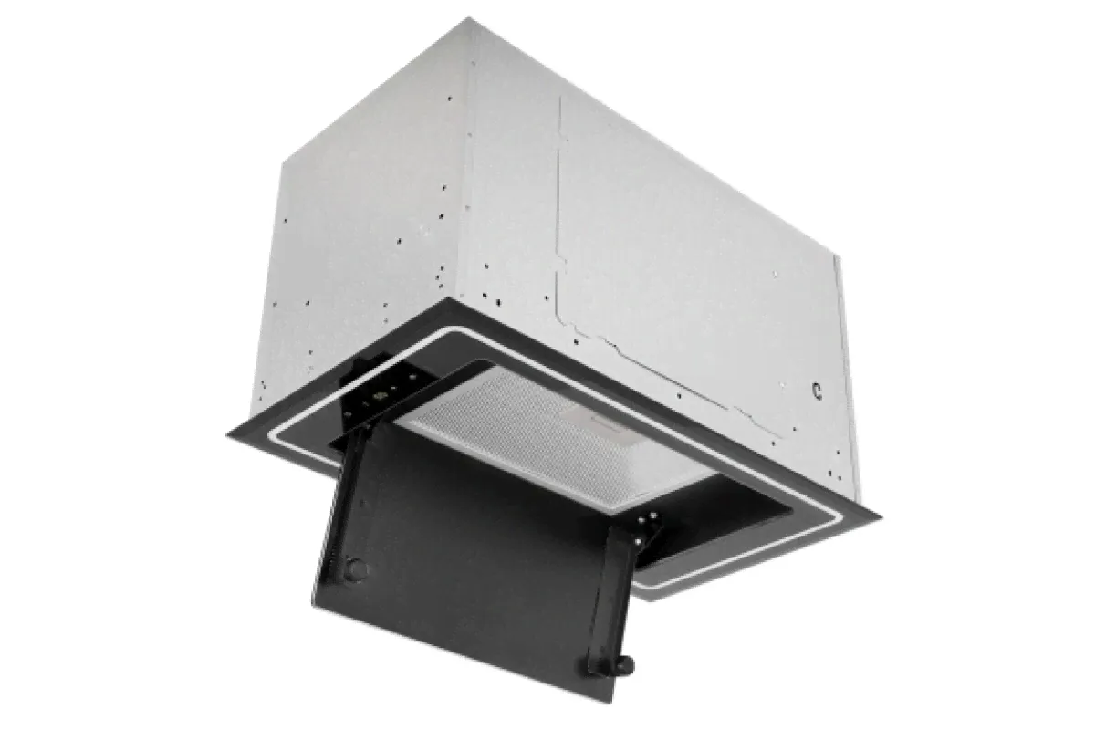 Вытяжка кухонная встраиваемая EXITEQ EX-1286 black-0