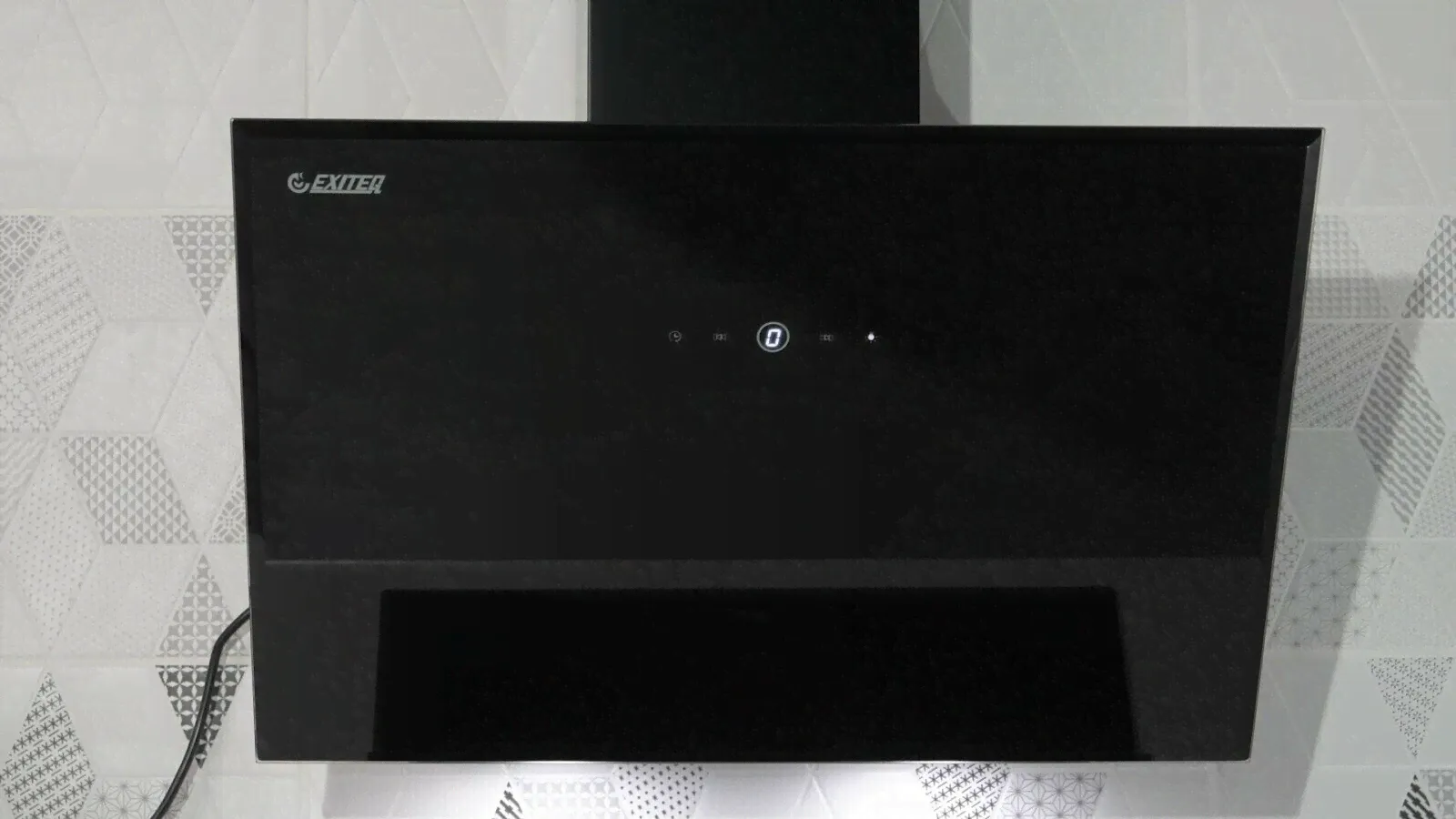 Вытяжка кухонная EXITEQ EX 1156 black шт