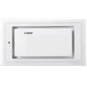 Полновстраиваемая вытяжка EXITEQ EX-1286 white