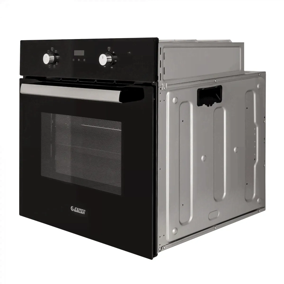 Встраиваемый духовой шкаф Exiteq EXO-402 (black)-2