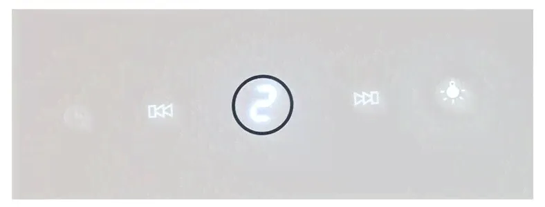 Каминная вытяжка Exiteq EX-1156 white-3