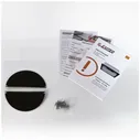 Встраиваемая вытяжка Exiteq EX 1246 white