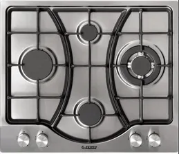 Газовая варочная панель EXITEQ (Экзитег) PF 640 STX-E/A