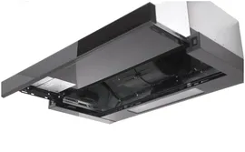 Встраиваемая вытяжка Exiteq EX 1076 white glass