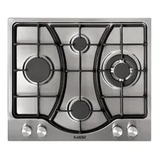 Газовая варочная панель 60х51 см Exiteq PF 640 STX-E/А черная