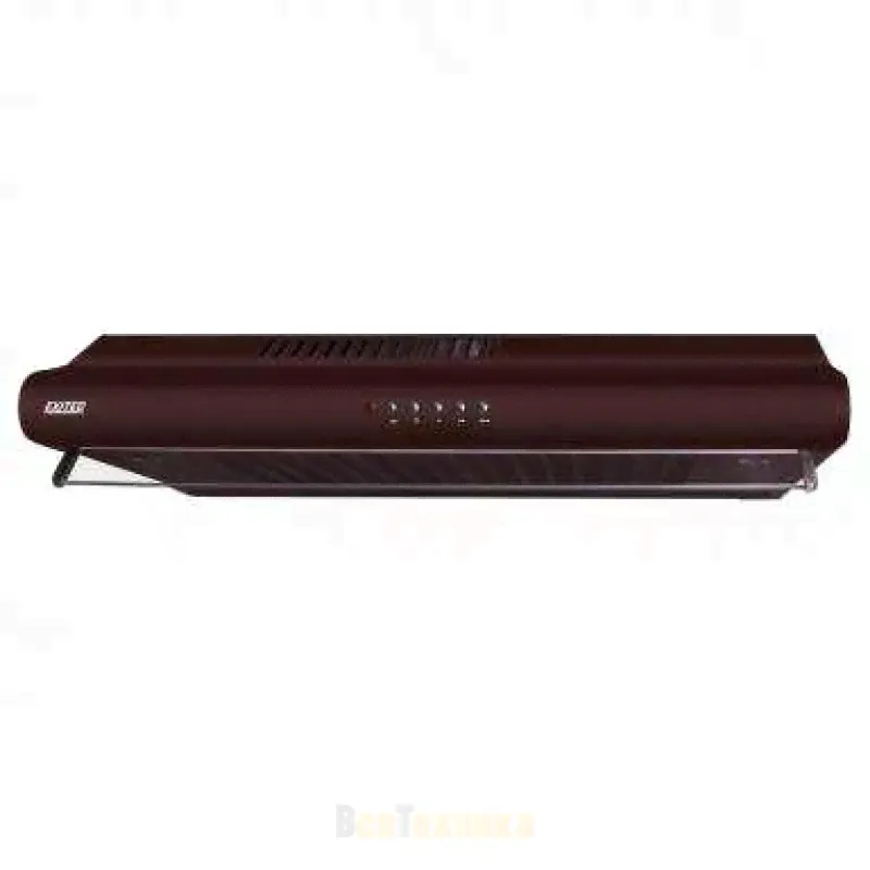 Вытяжка кухонная EXITEQ Standard 601 brown-1