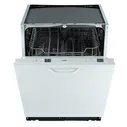 Встраиваемая посудомоечная машина 60 см Exiteq EXDW-I608