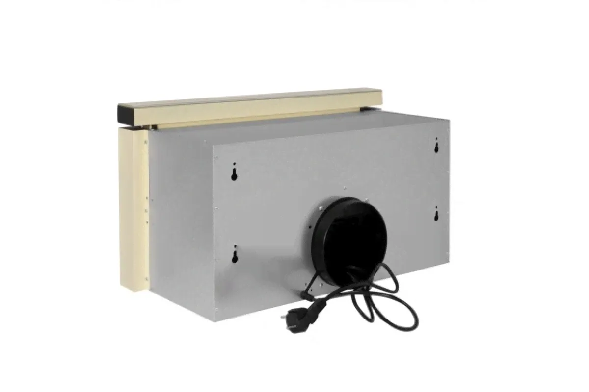 Вытяжка кухонная встраиваемая EXITEQ EX-1146 ivory-1