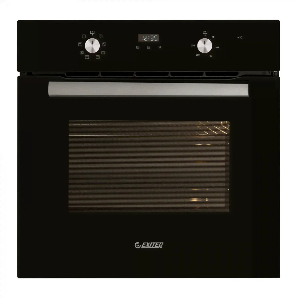 Встраиваемый духовой шкаф Exiteq EXO-402 (black)-0