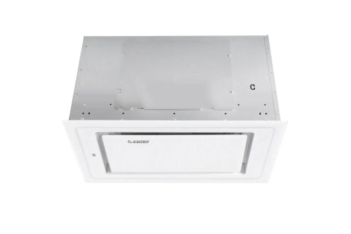 Вытяжка кухонная встраиваемая EXITEQ EX-1286 white-2