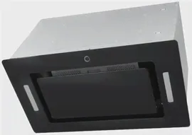 Встраиваемая вытяжка EXITEQ EX-1236, цвет корпуса черный, цвет окантовки/панели черный