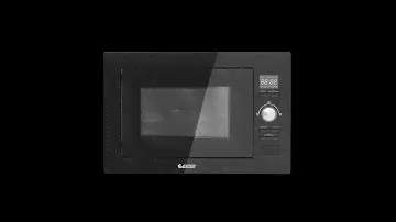 Удаление защитной пленки Микроволновая печь EXITEQ exm-107