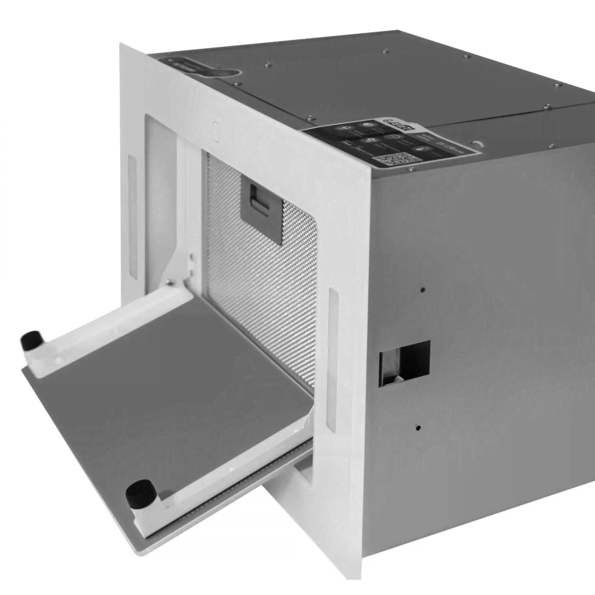 Exiteq EX-1236 (белый) вытяжка-2