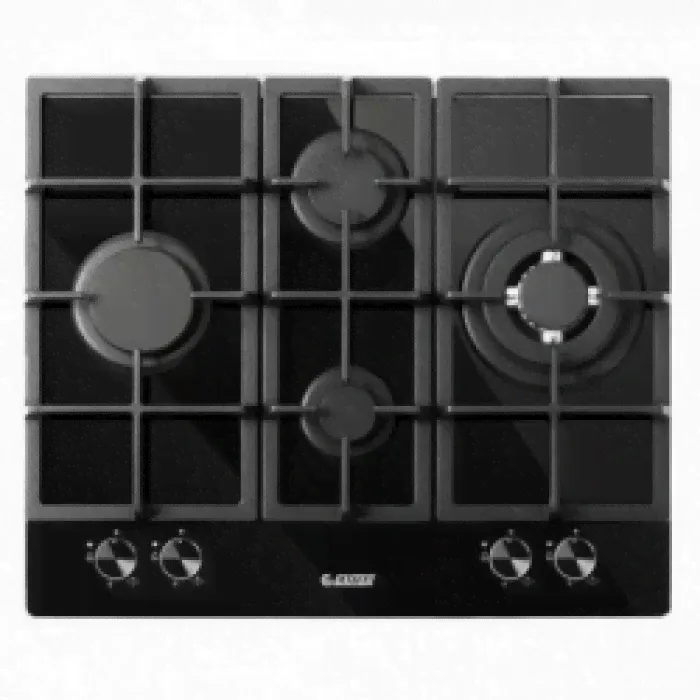 Газовая поверхность EXITEQ pf 640 stgb-e/а-0