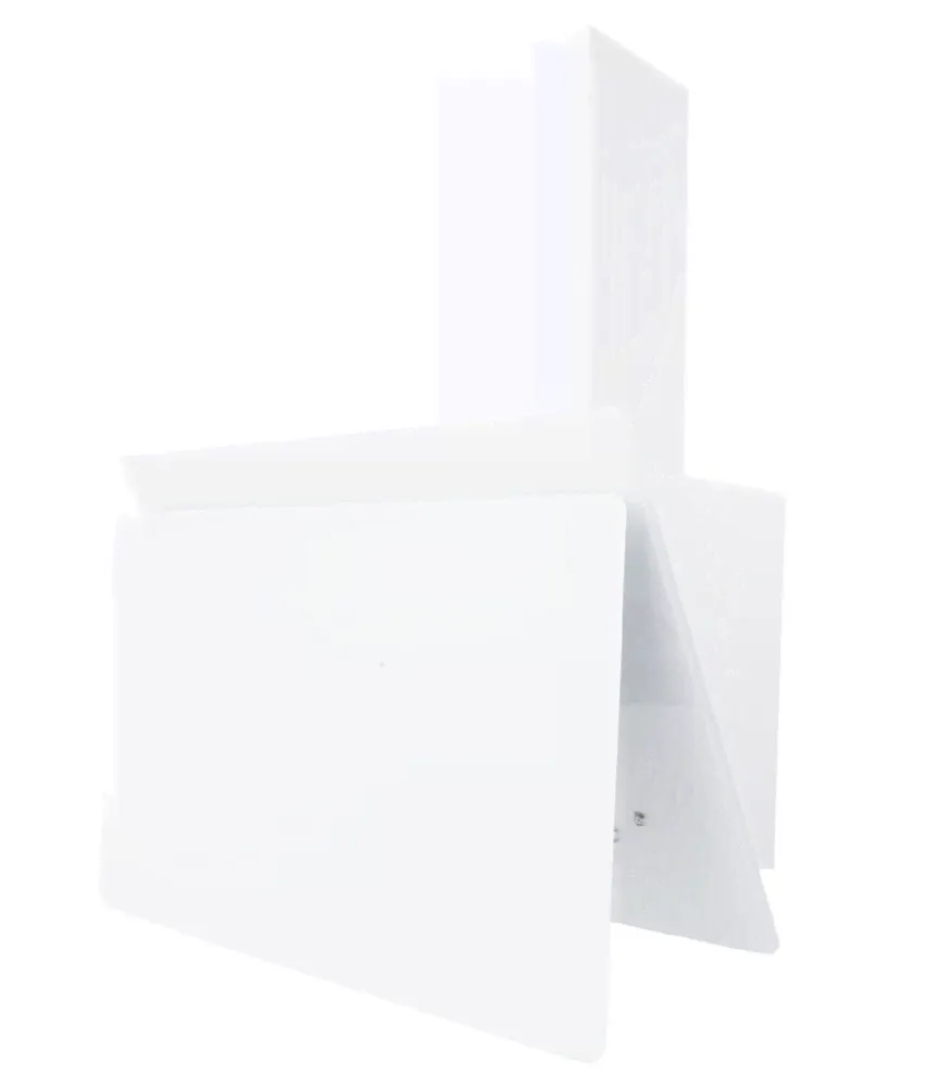 Пристенная вытяжка Exiteq EX-1126 WHITE-1