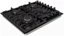 Газовая варочная панель Exiteq EXH 204 black