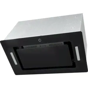 Кухонная вытяжка встраиваемая EXITEQ EX-1236 black