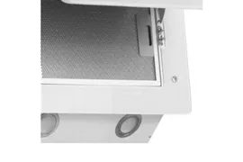 Наклонная кухонная вытяжка EXITEQ EX-1025 white