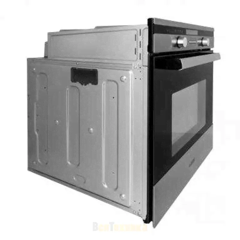 Духовой шкаф EXITEQ EXO-403 BLACK/INOX-3
