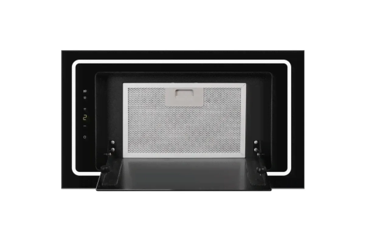 Вытяжка кухонная встраиваемая EXITEQ EX-1286 black-0